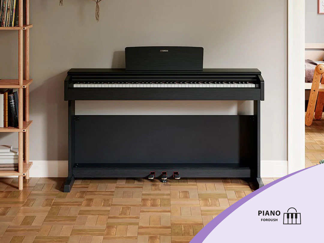 مشخصات کاربردی پیانو YDP 145 یاماها